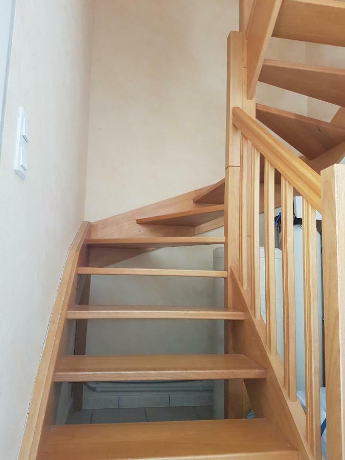 Ferienwohnung Lumineux Clairvaux-les-Lacs Exterior foto