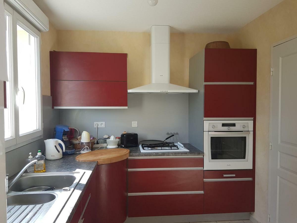 Ferienwohnung Lumineux Clairvaux-les-Lacs Exterior foto