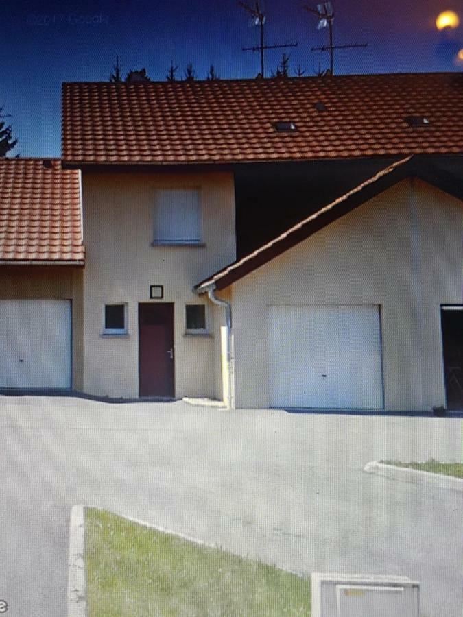 Ferienwohnung Lumineux Clairvaux-les-Lacs Exterior foto