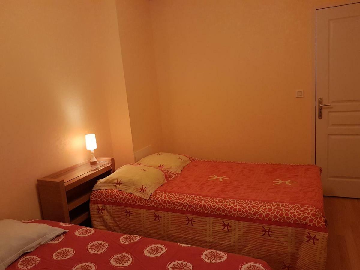 Ferienwohnung Lumineux Clairvaux-les-Lacs Exterior foto