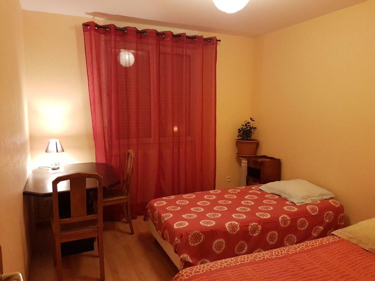 Ferienwohnung Lumineux Clairvaux-les-Lacs Exterior foto