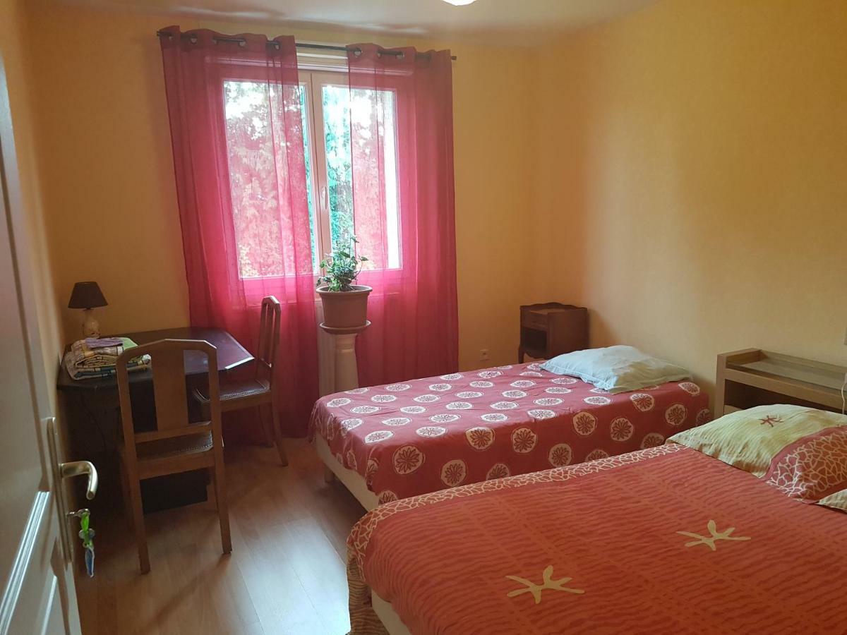 Ferienwohnung Lumineux Clairvaux-les-Lacs Exterior foto